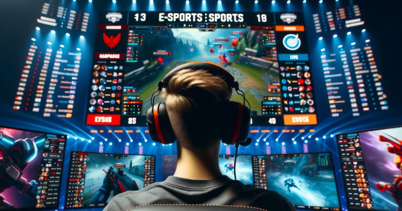 Hệ thống kèo cược Esports đảm bảo hấp dẫn nhất trên thị trường