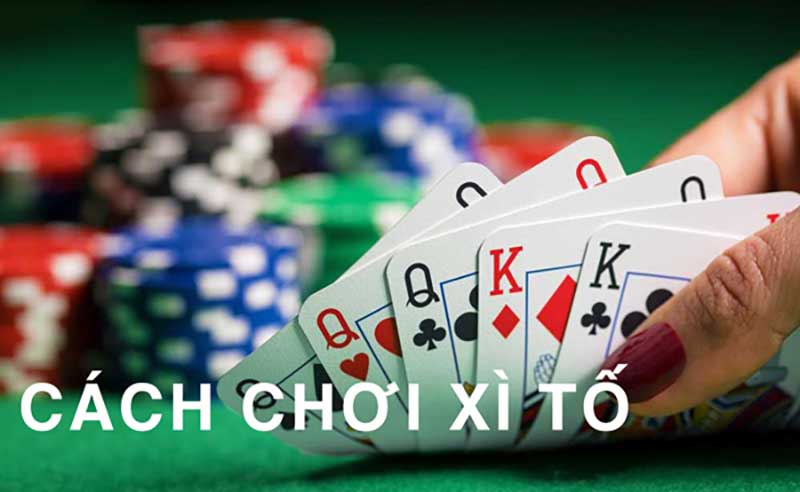 Xì tố Giới thiệu về trò chơi bài phổ biến