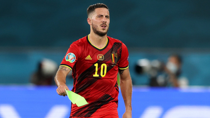 Tiểu sử Eden Hazard Từ cậu bé tài năng đến siêu sao bóng đá