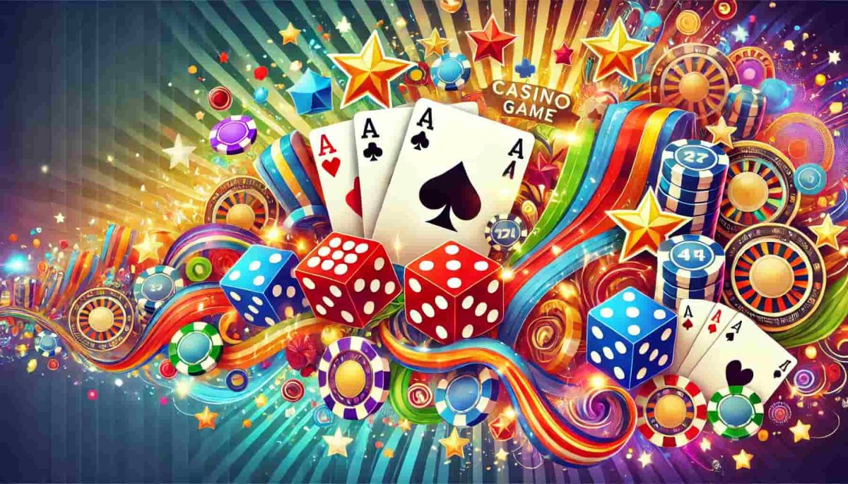 Game cá cược casino - khám phá thế giới đầy hấp dẫn