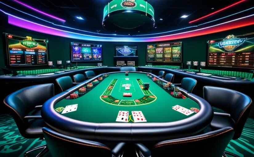 Game Poker online: Hướng dẫn chơi và chiến thuật thắng lớn!