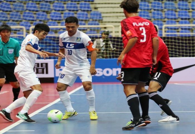 Kỹ thuật futsal cơ bản không phải ai cũng biết