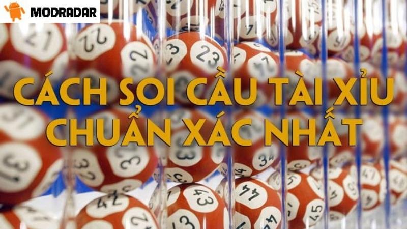 Kỹ Thuật Soi Cầu Tài Xỉu Hiệu Quả