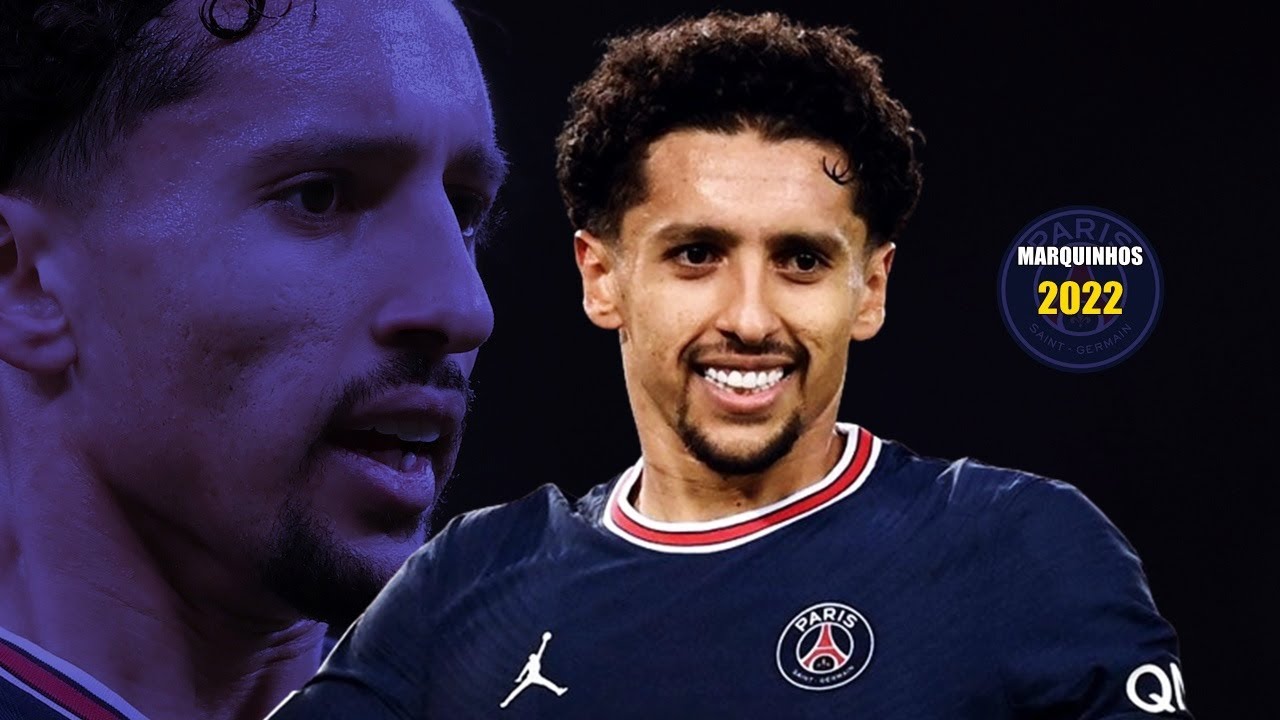 Marquinhos tiểu sử và sự nghiệp của cầu thủ người Brazil