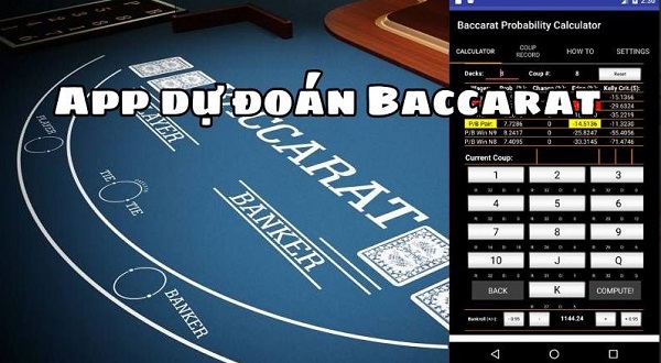 Phần mềm dự đoán Baccarat Có đáng tin cậy không?