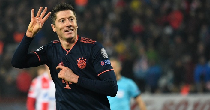 Robert Lewandowski Siêu tiền đạo vĩ đại của bóng đá Ba Lan