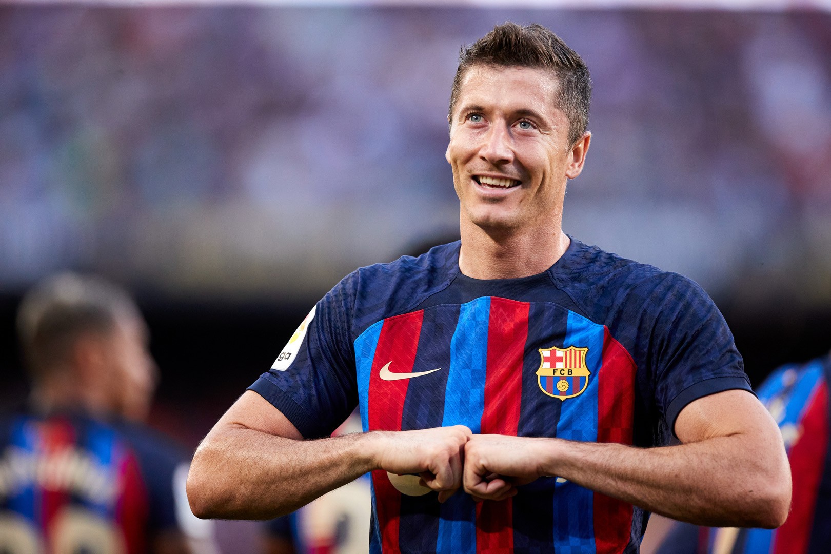 Robert Lewandowski Siêu tiền đạo vĩ đại của bóng đá Ba Lan