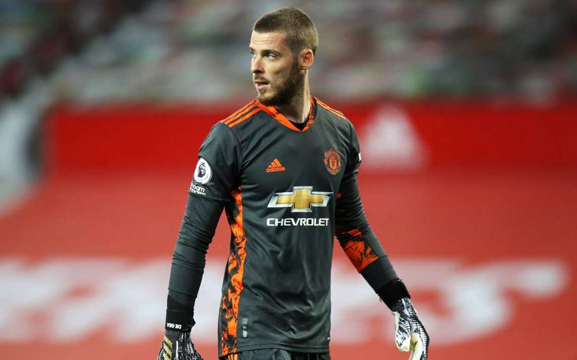 Tiểu sử cầu thủ De Gea