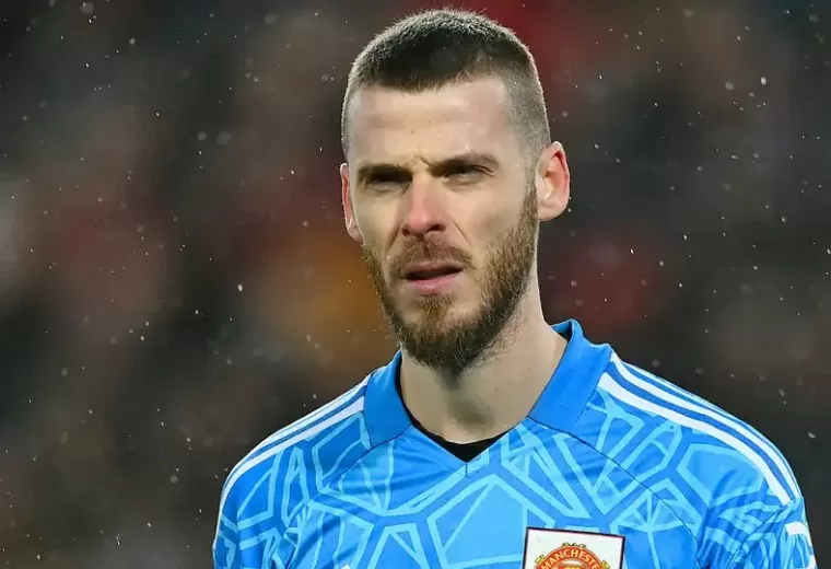 Tiểu sử cầu thủ De Gea