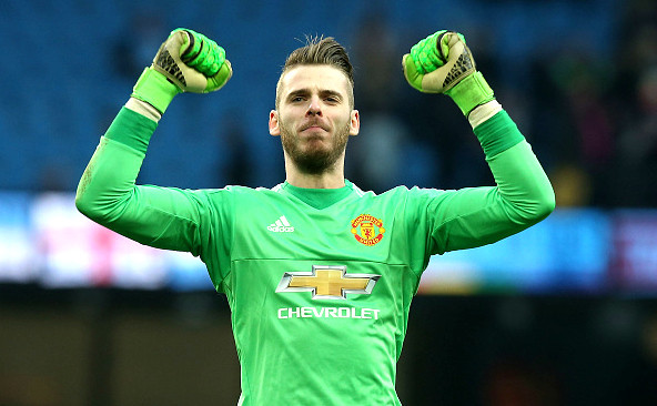 Tiểu sử cầu thủ De Gea