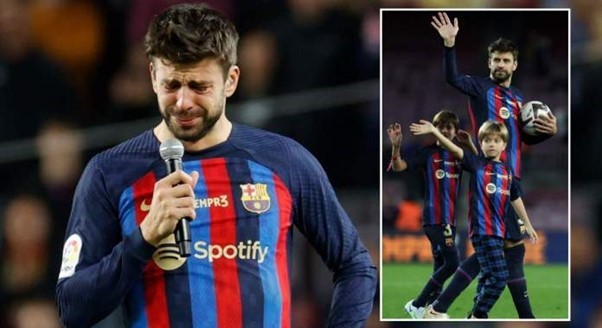 Tiểu sử cầu thủ Gerard Pique