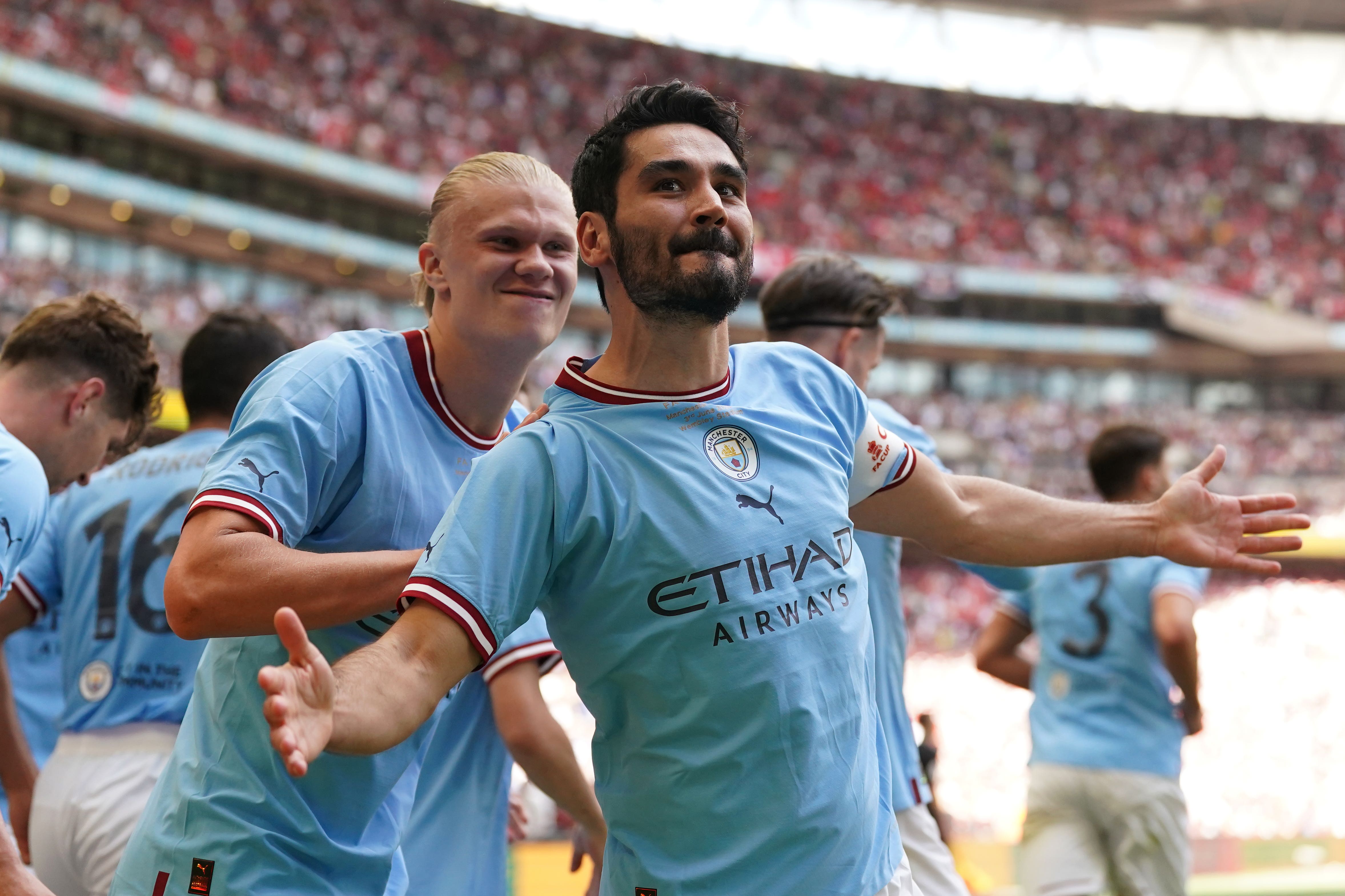 Tiểu sử cầu thủ Ilkay Gundogan Hành trình từ Đức đến Manchester City