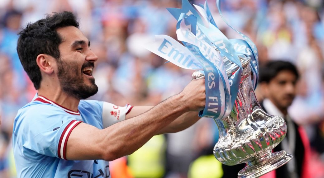 Tiểu sử cầu thủ Ilkay Gundogan Hành trình từ Đức đến Manchester City