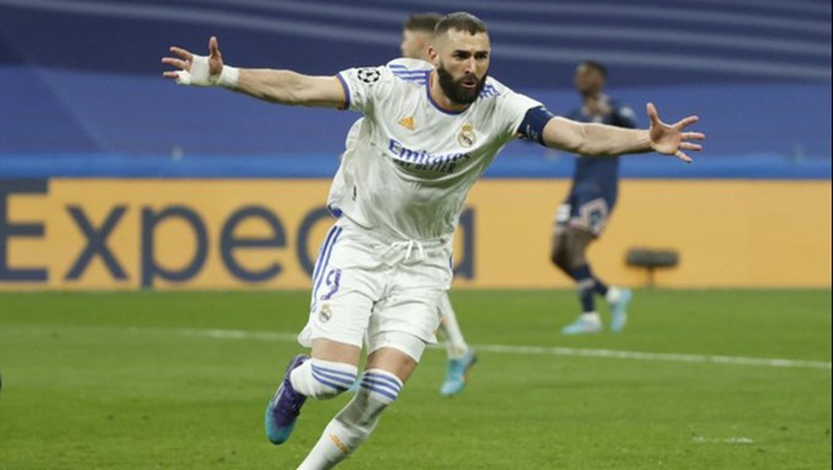 Tiểu sử cầu thủ Karim Benzema