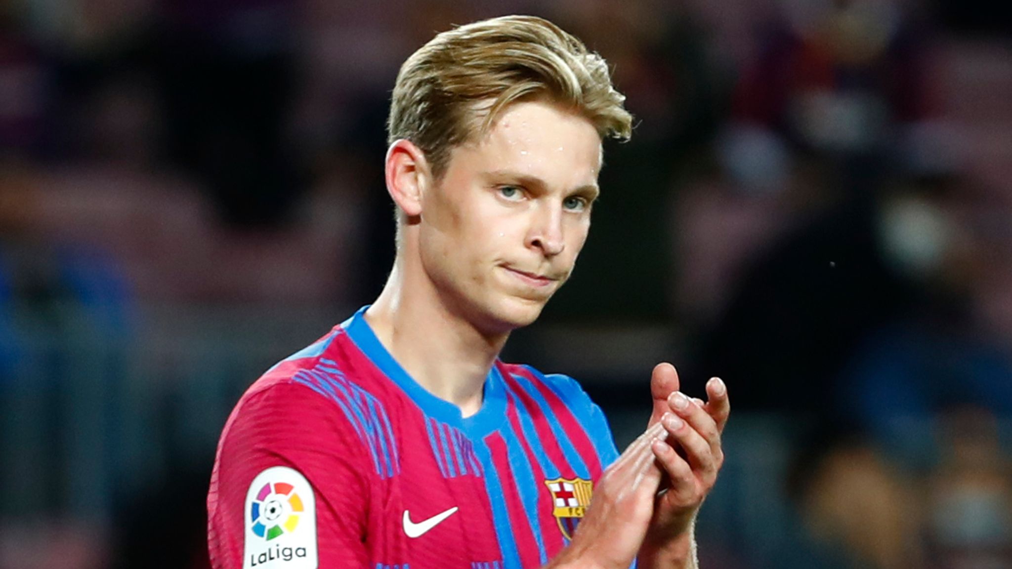 Tiểu sử và sự nghiệp cầu thủ Frenkie de Jong