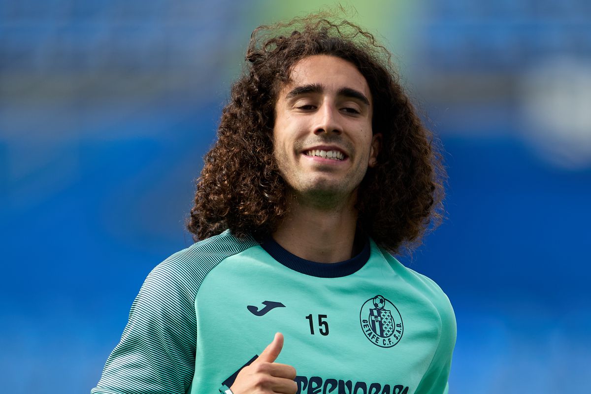 Tiểu sử và sự nghiệp cầu thủ Marc Cucurella