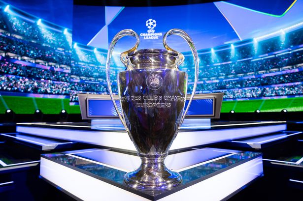 Sự ra đời và phát triển của giải UEFA Champions League