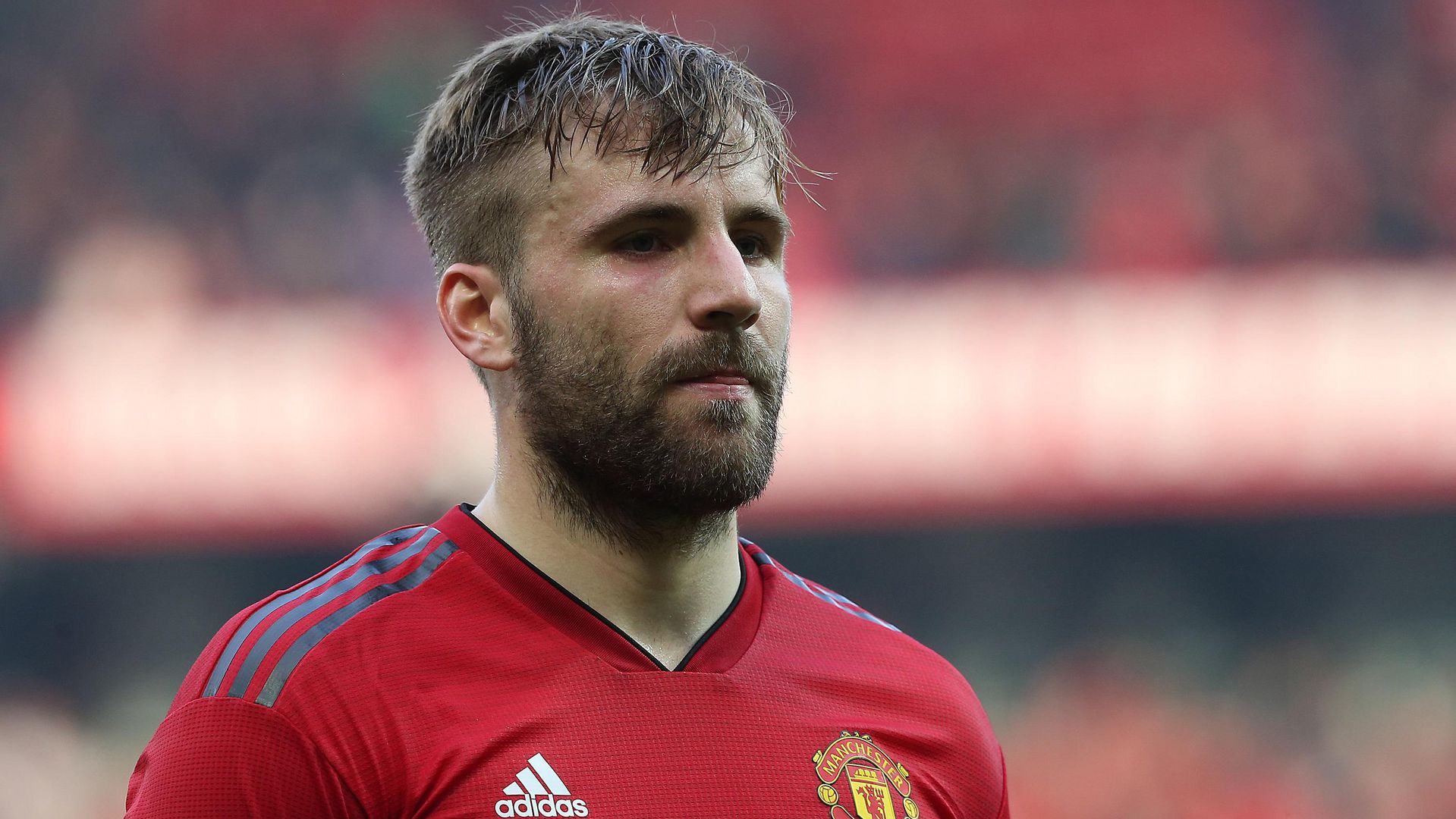 Tiểu sử cầu thủ Luke Shaw Hậu vệ cánh trái xuất sắc